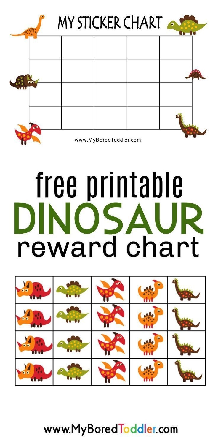 Printable Reward Charts