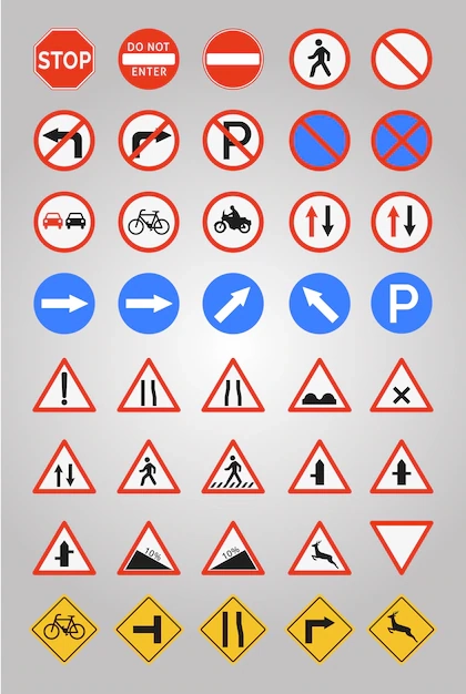 Free Printable Street Signs