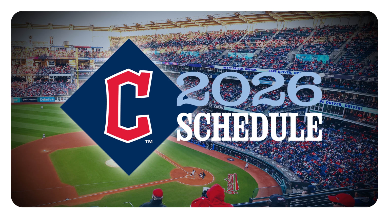Printable Schedules Cleveland Guardians