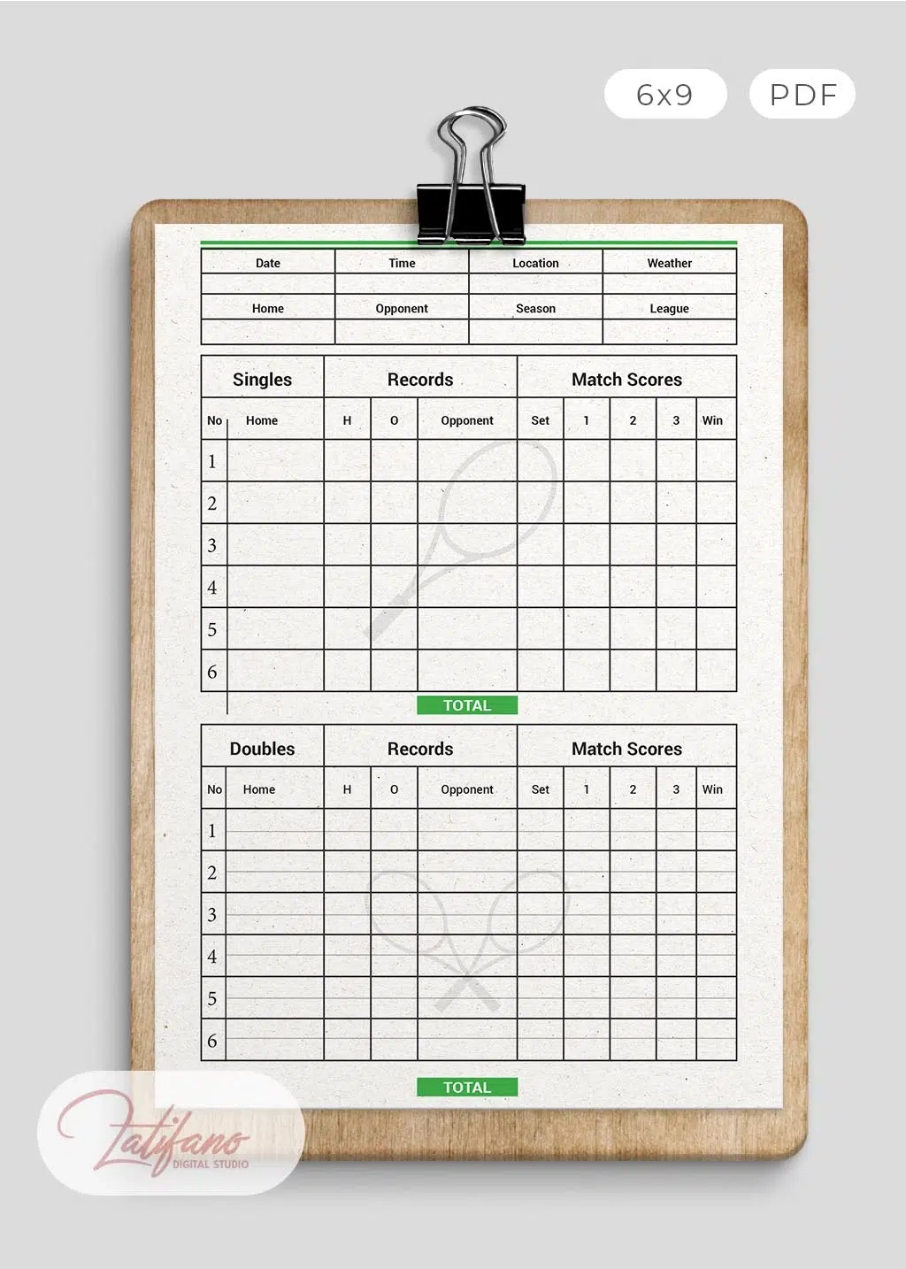 Printable Tennis Score Sheet Free Printables Coloring Pages And 