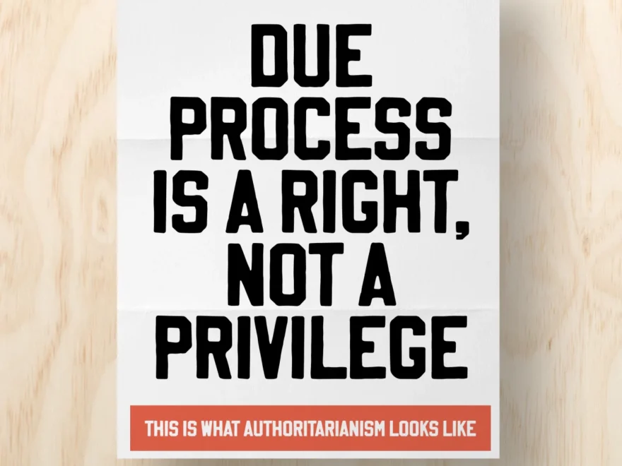 Protest Posters Foolery