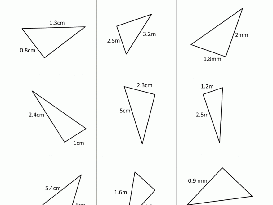 Pythagoras Theorem Questions