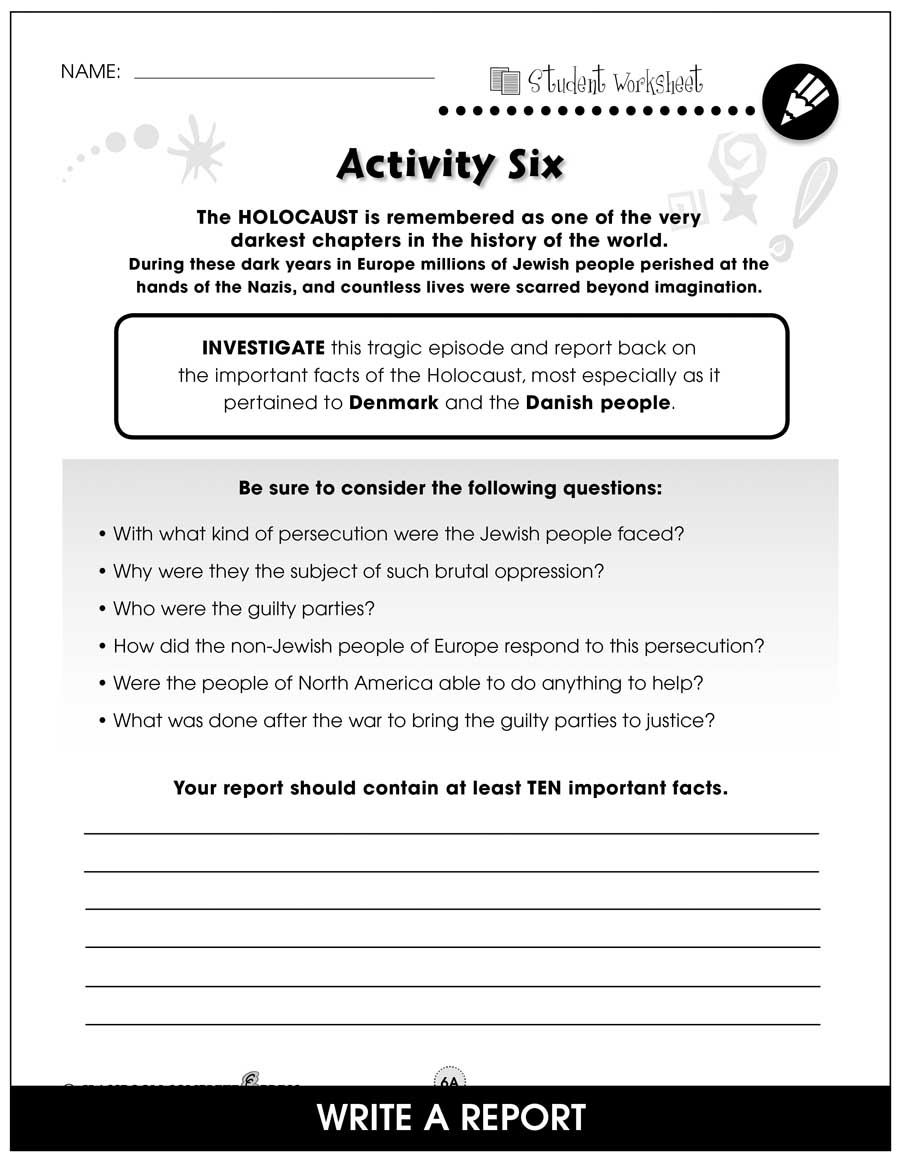 Quiz amp Worksheet Number The Stars Ch 2 Study Worksheets Library