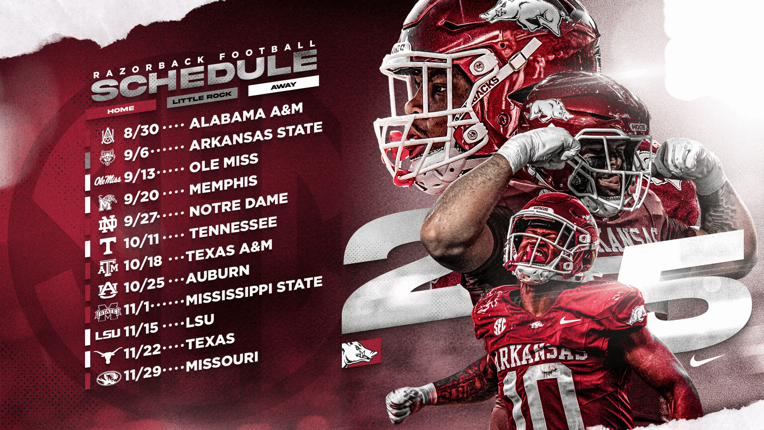 2026 Oklahoma State Football Schedule Printable 2026 Oklahoma State Football Schedule Printable