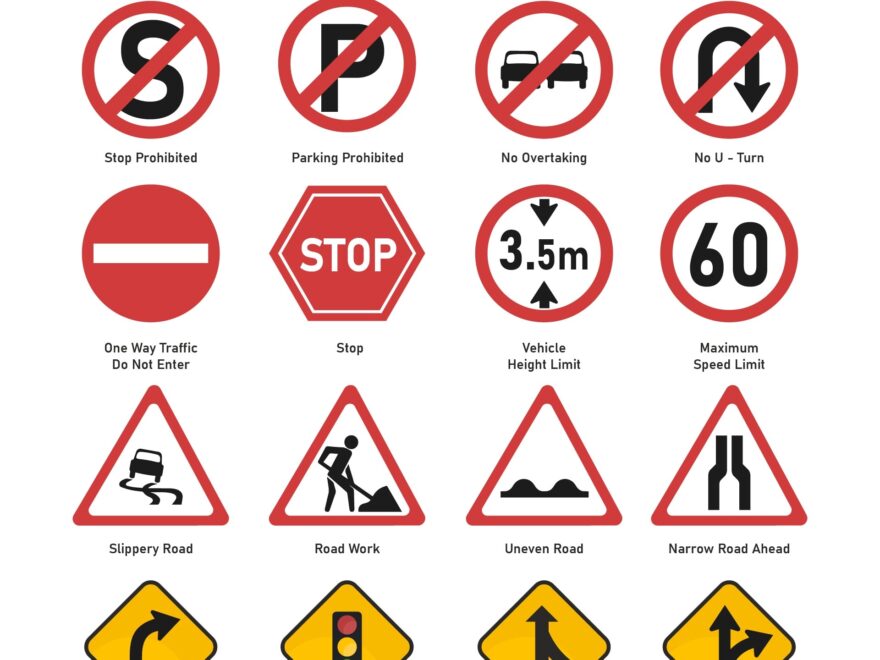 Road Sign Practice Test 10 Free PDF Printables Printablee