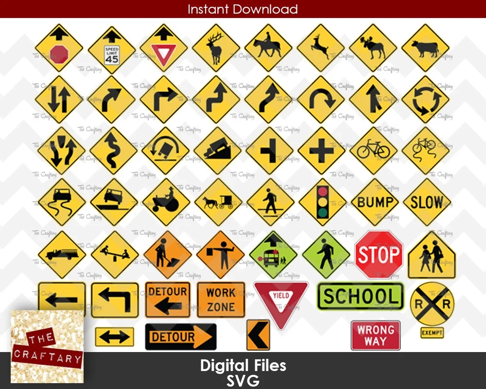 Nc Road Signs Printable In Spanish Nc Road Signs Printable In Spanish