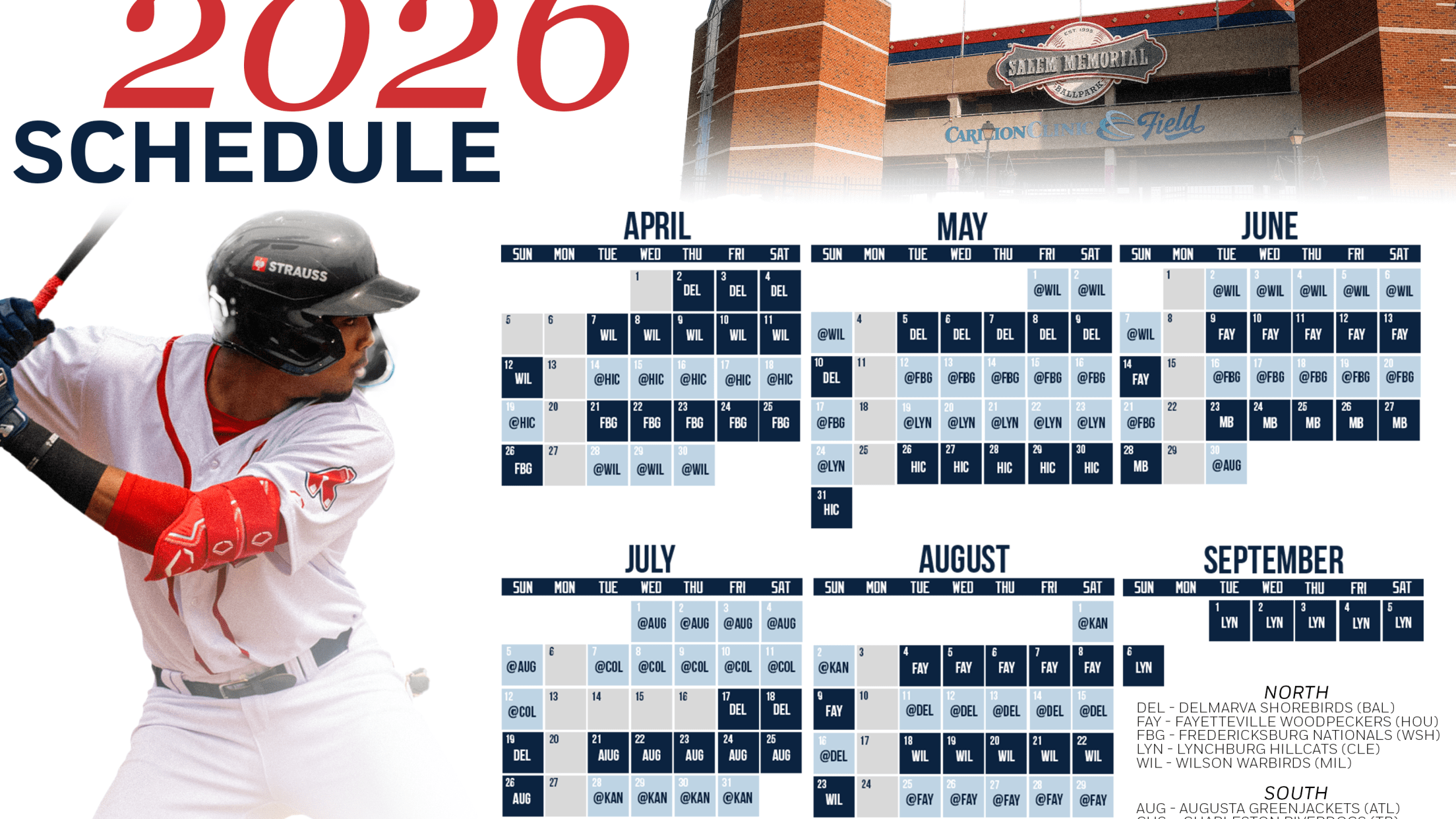 Printable Red Sox Schedule 2026