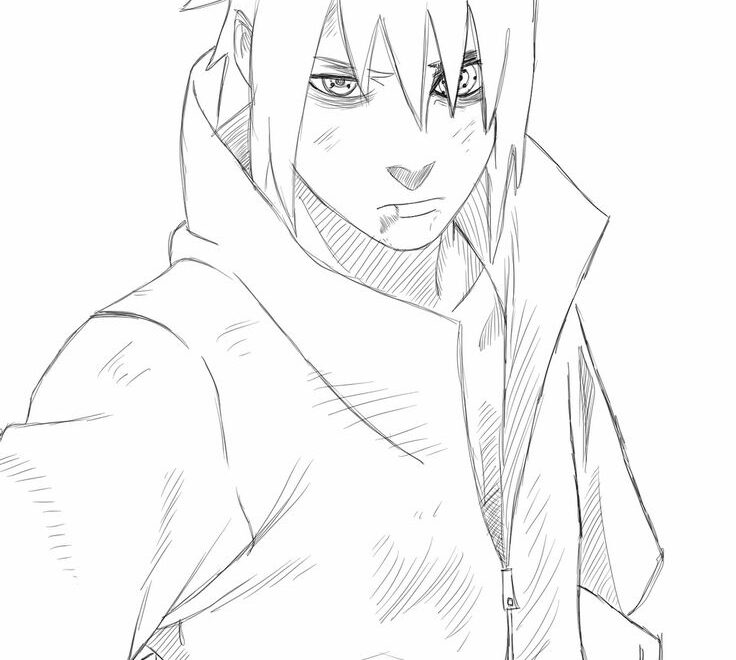 Sasuke Rinnegan By Tbowe321 On DeviantArt