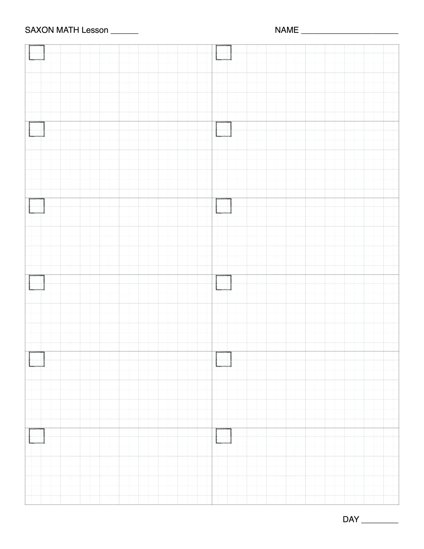 Saxon Math Answer Pages Character Core Curriculum Saxon Math Answer Pages Character Core Curriculum
