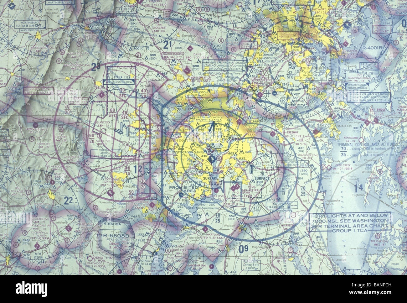 Printable Vfr Sectional Charts
