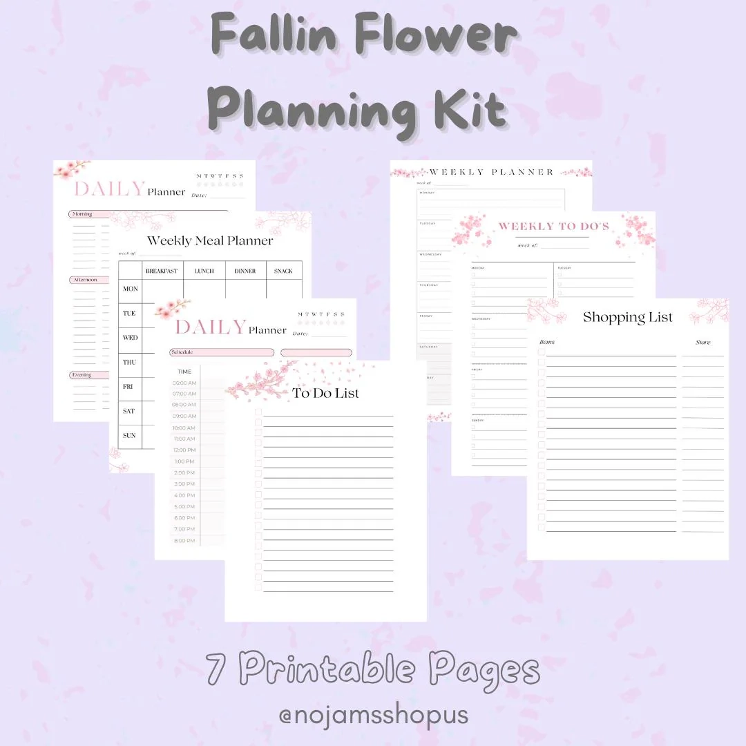 Seventeen Calendar Etsy