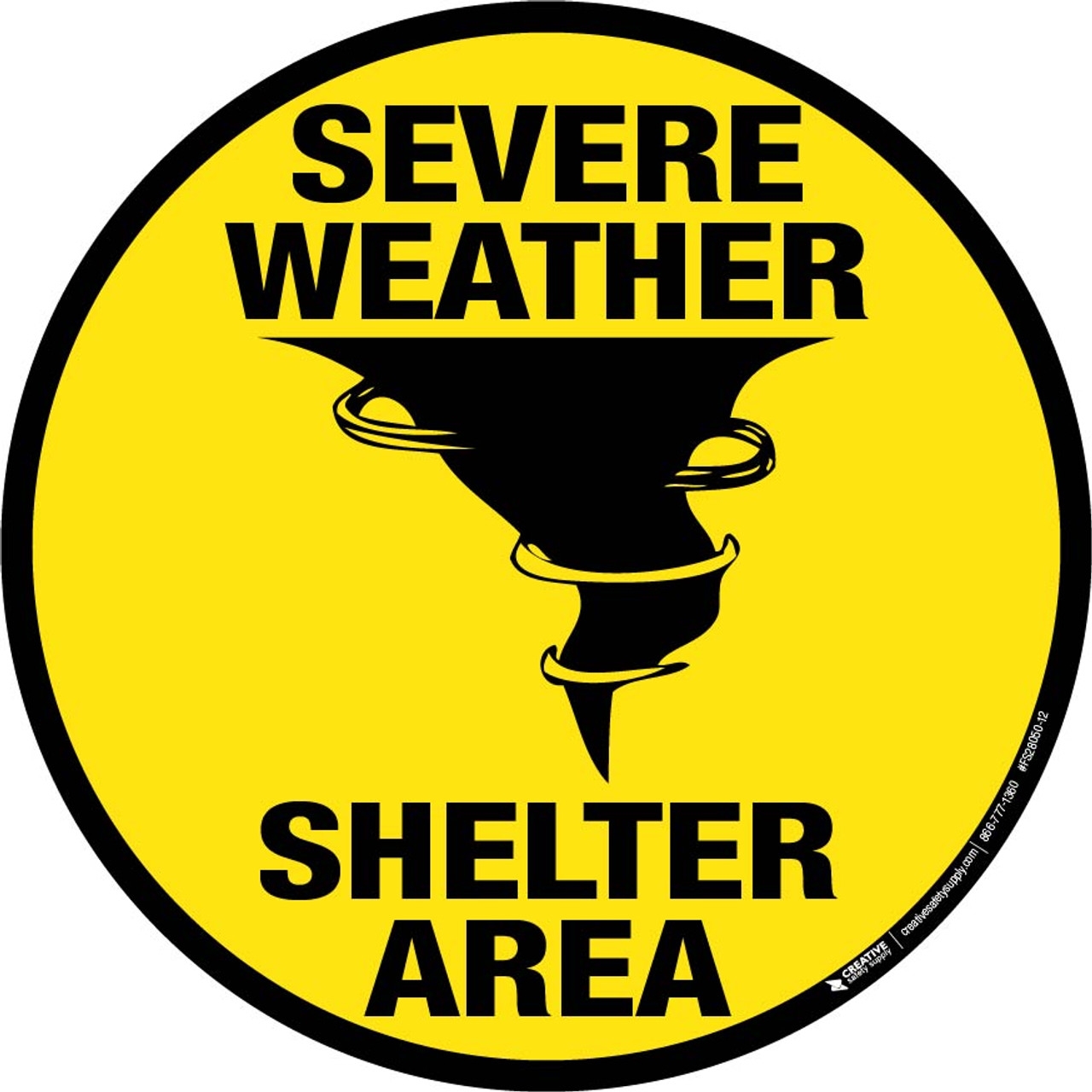 Printable Severe Weather Shelter Signs Printable Severe Weather Shelter Signs