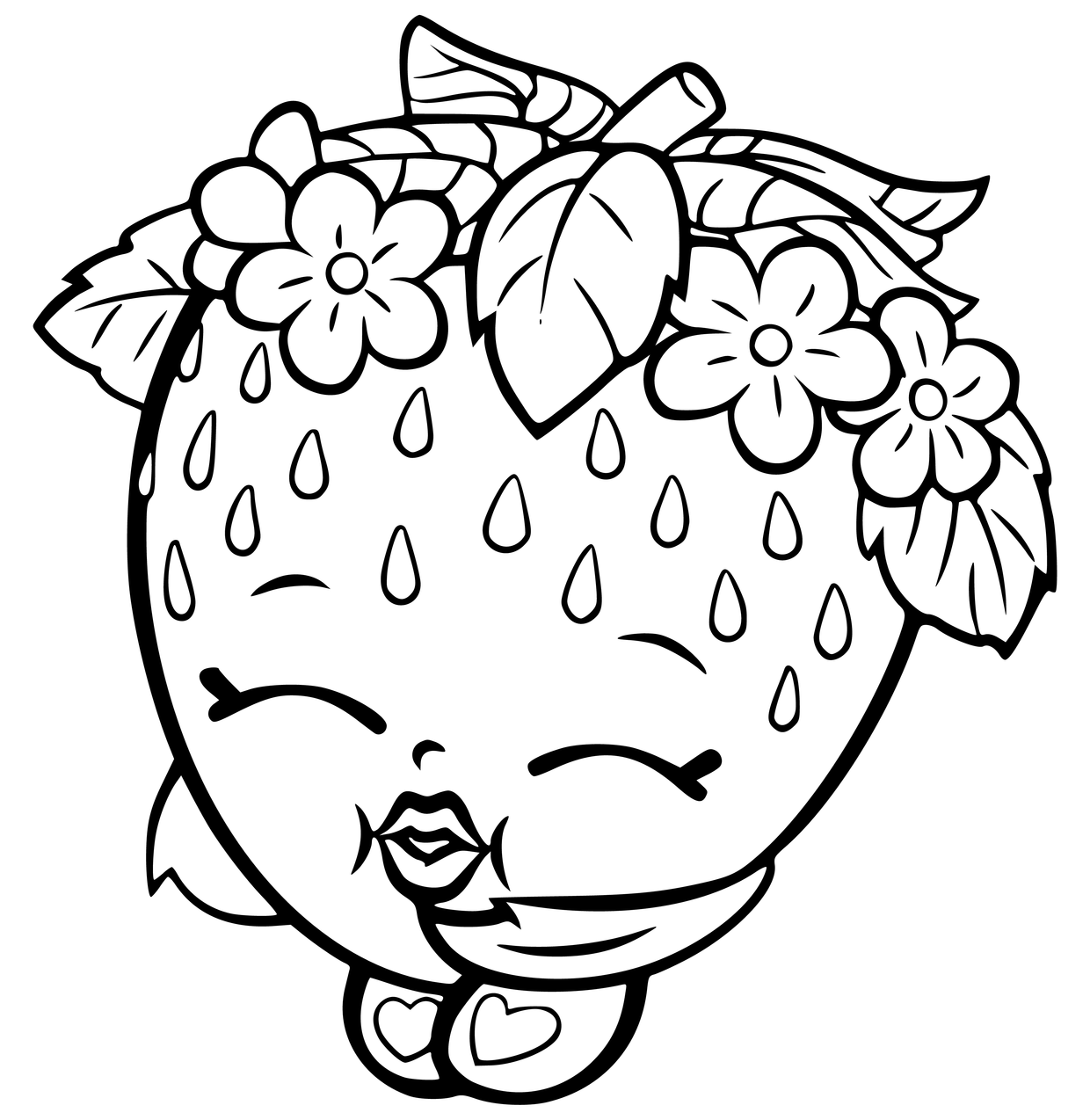Kids Coloring Sheets Printable Shopkins Kids Coloring Sheets Printable Shopkins