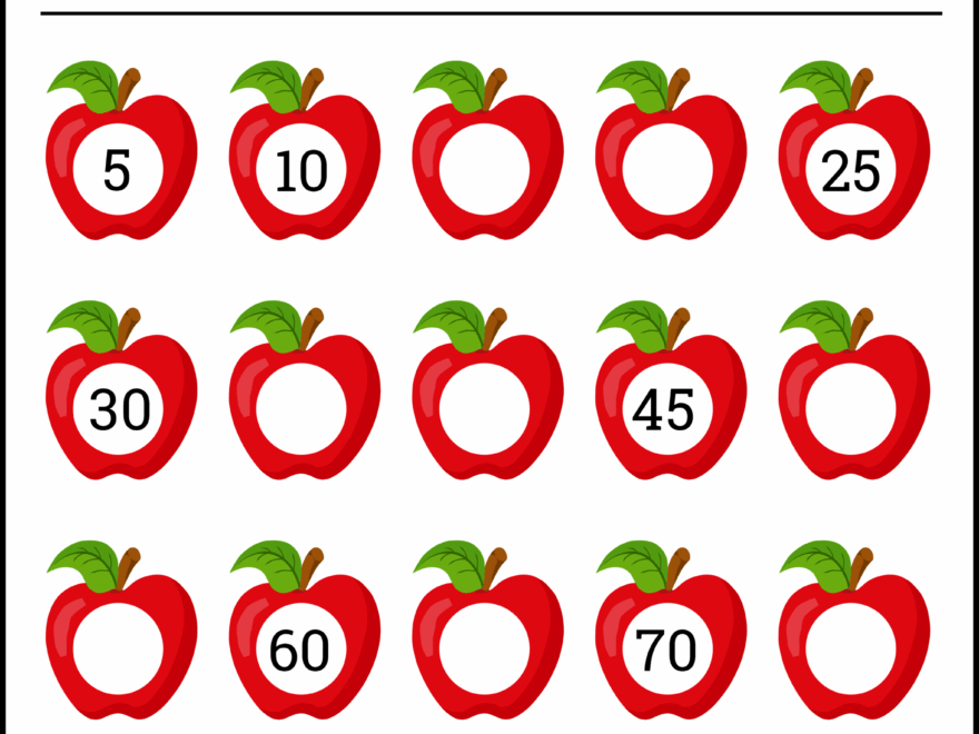 Skip Counting Worksheets And Charts Free Printables Monograms