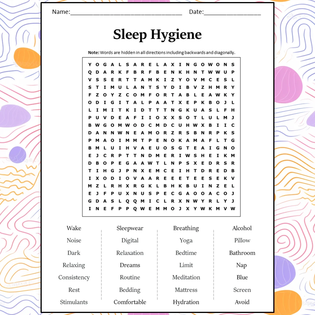 Word Search Printable Log Sheet Word Search Printable Log Sheet