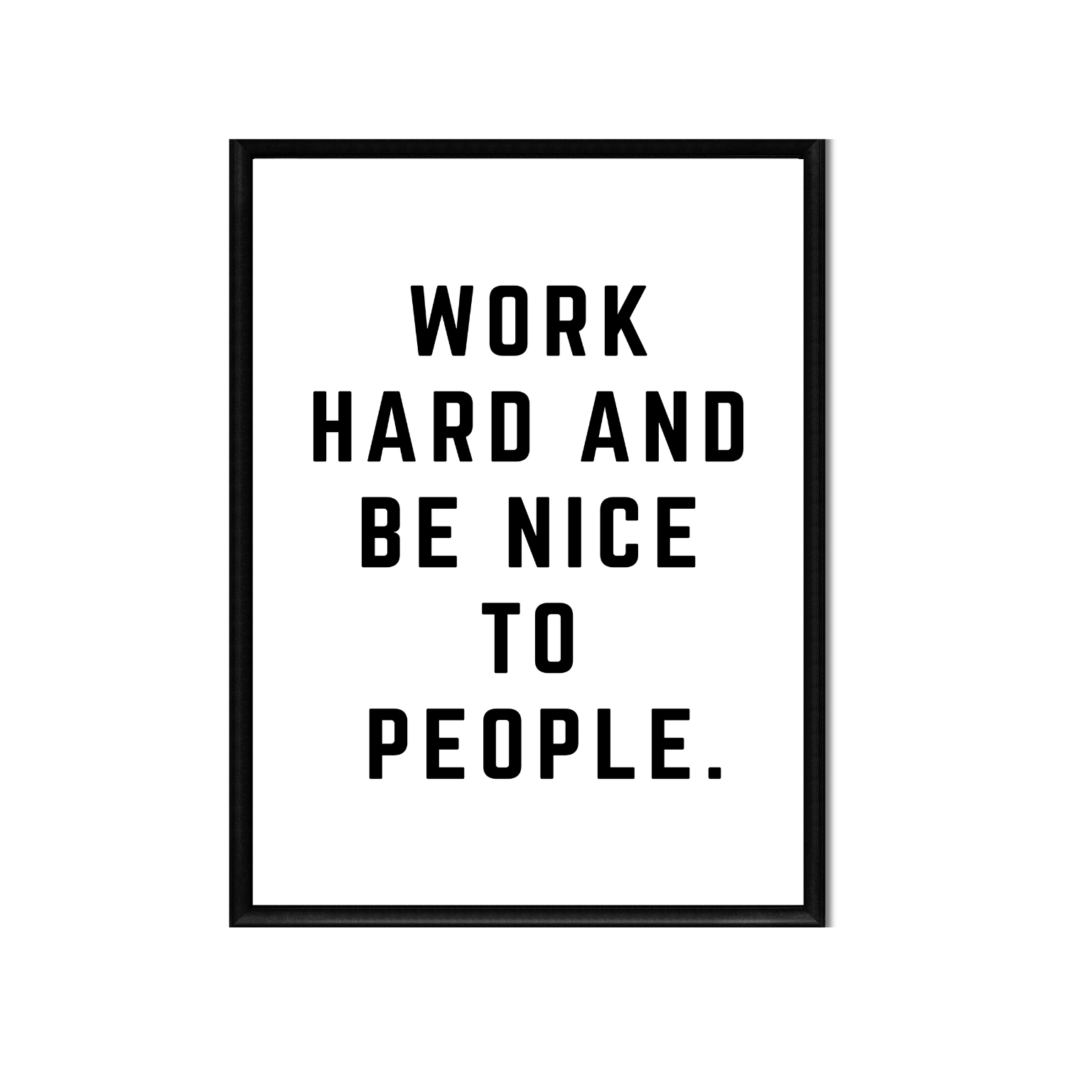 Pretty Motivational Sign For Office Printable Pretty Motivational Sign For Office Printable