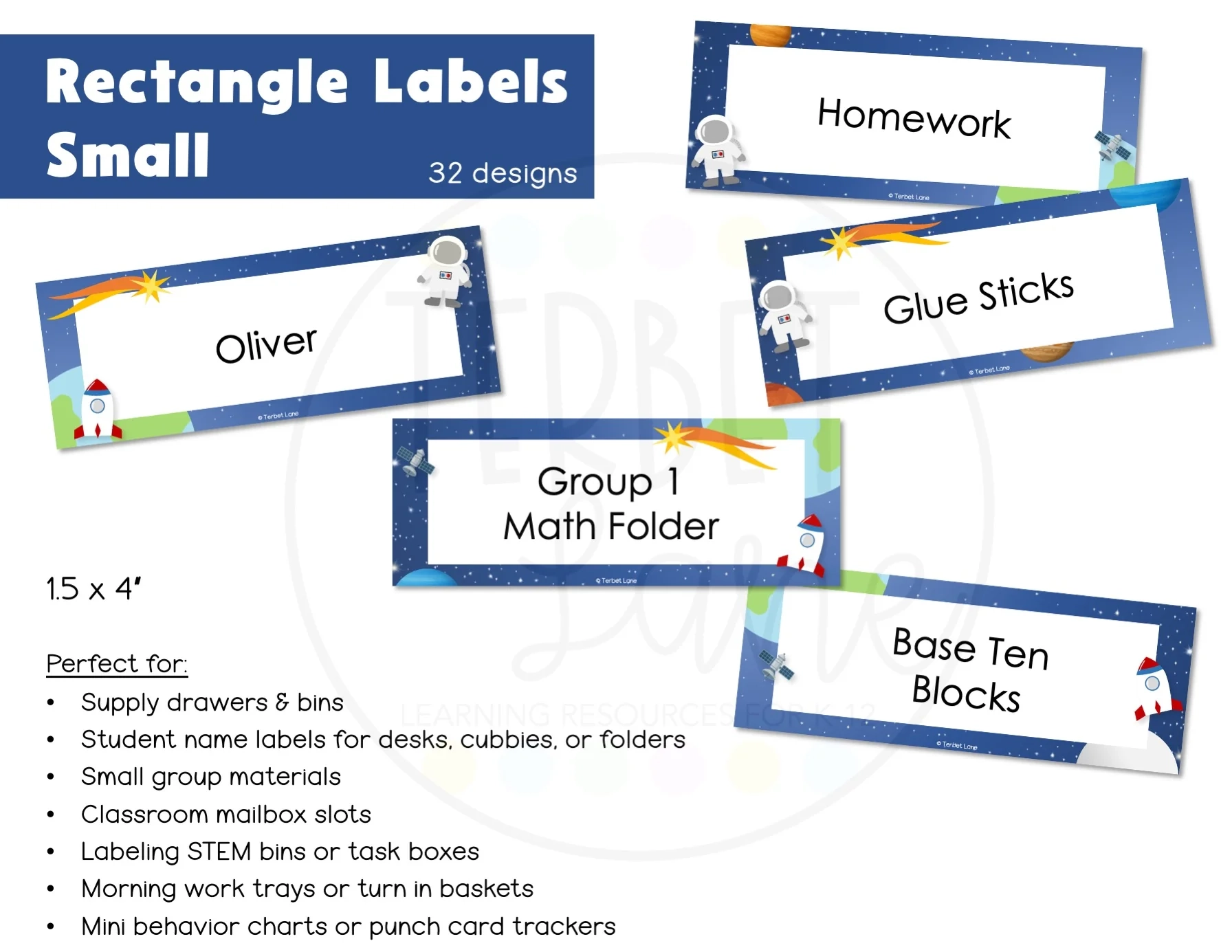 Editable And Printable Class List Mailbox