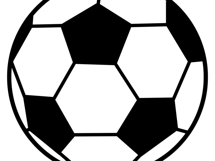 Sports And Ball Patterns And Clip Art Printable Stencils Free