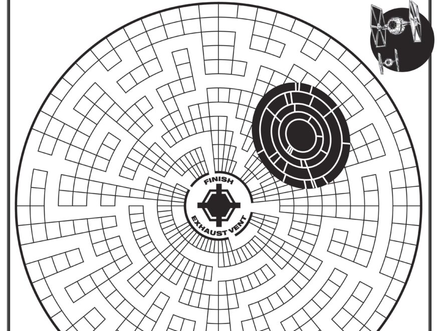 Star Wars Printables amp Activities Brightly