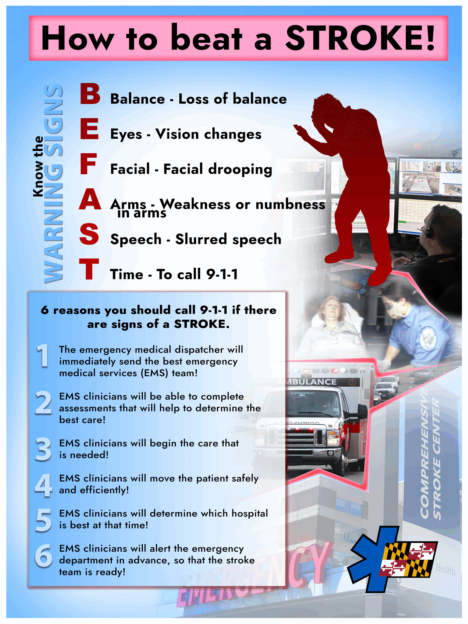 Stay Stroke Smart Stay Stroke Smart