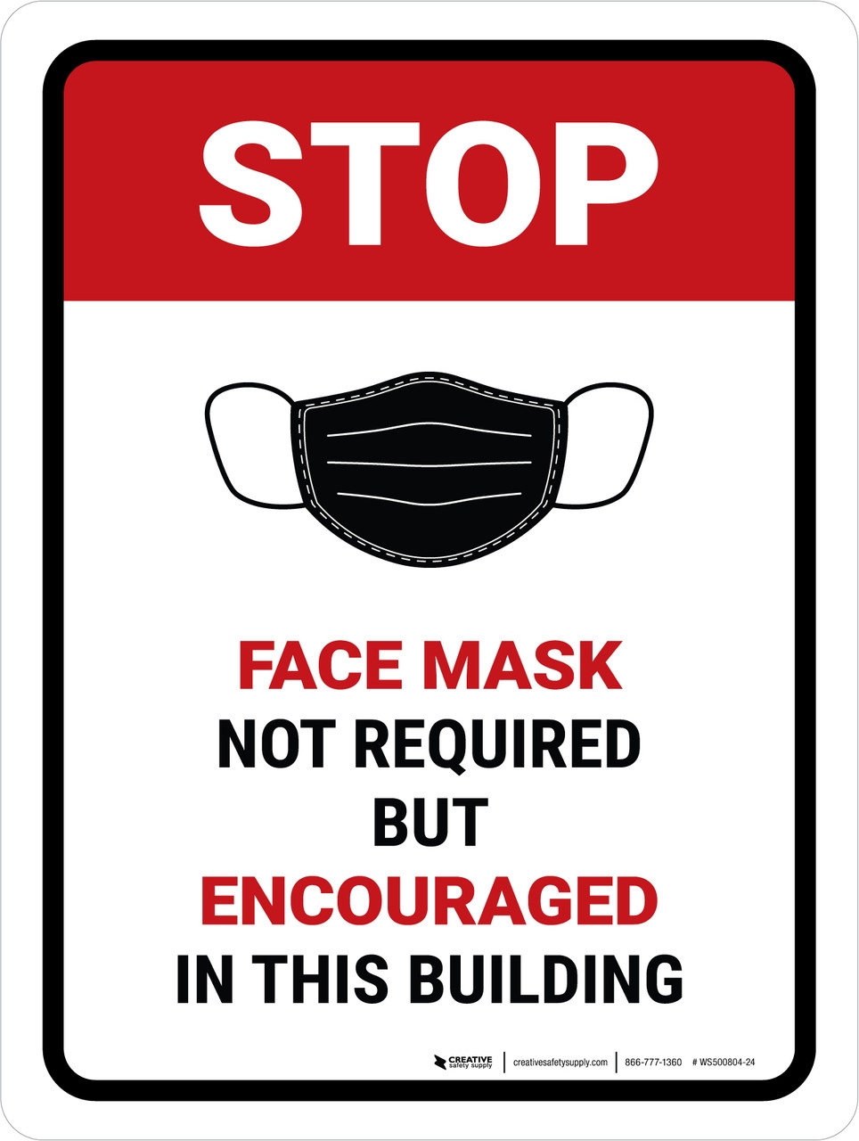 Face Mask Required Free Printable Sign