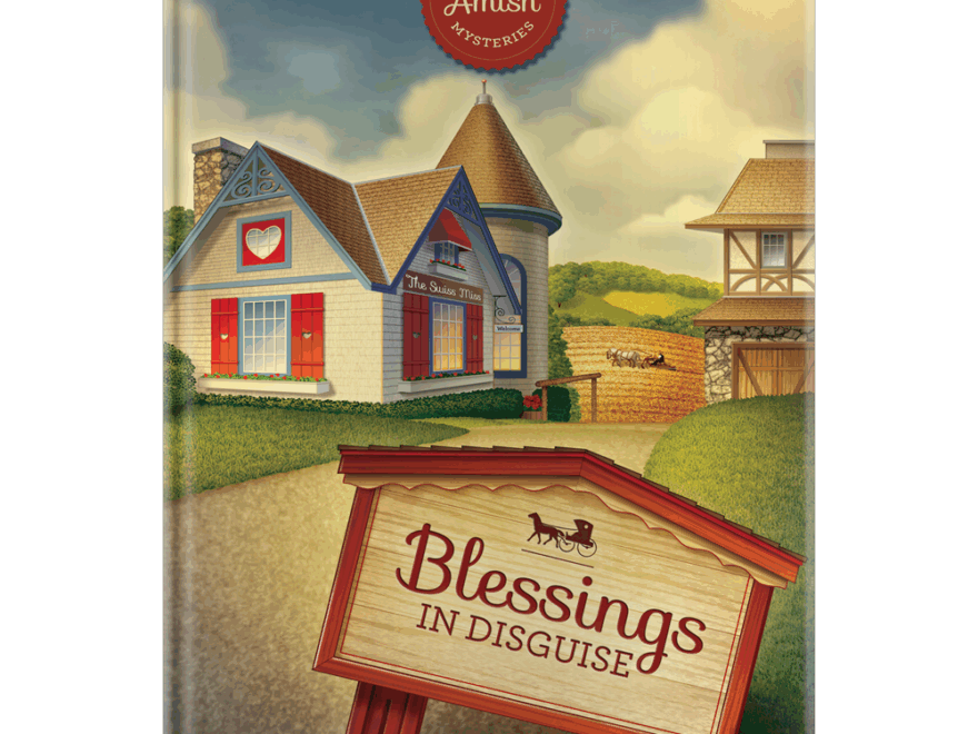 Sugarcreek Amish Mysteries Series ShopGuideposts
