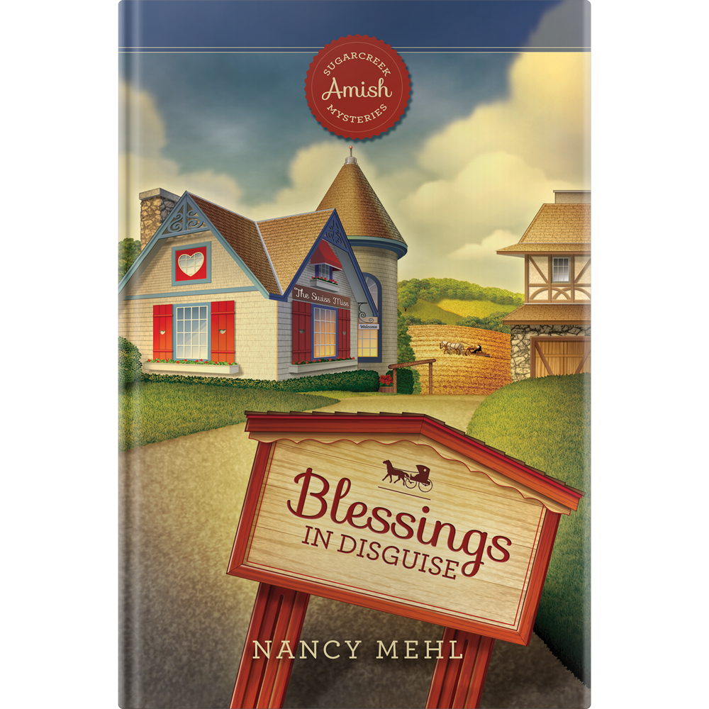 Sugarcreek Amish Mysteries Series ShopGuideposts