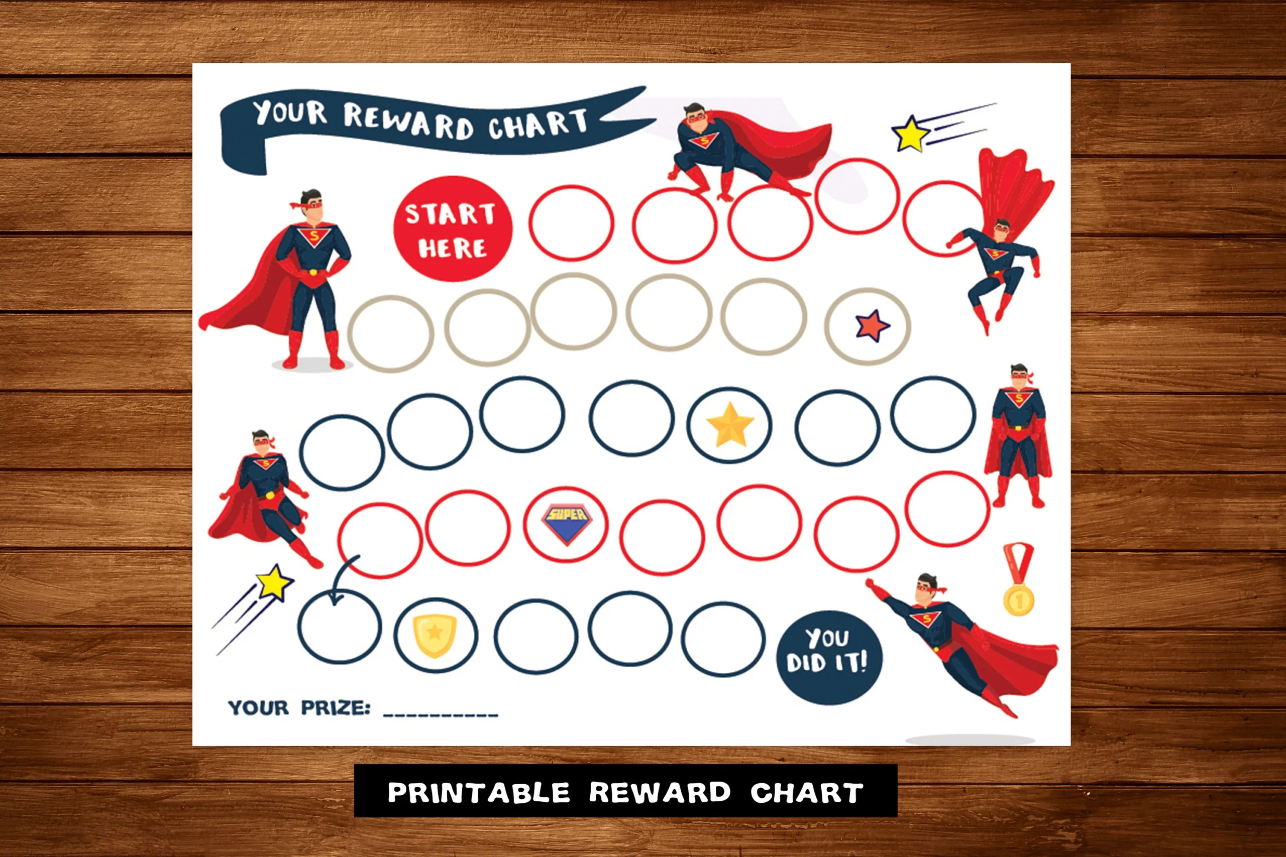 Incentive Chart Free Printable Batman 20 Incentive Chart Free Printable Batman 20