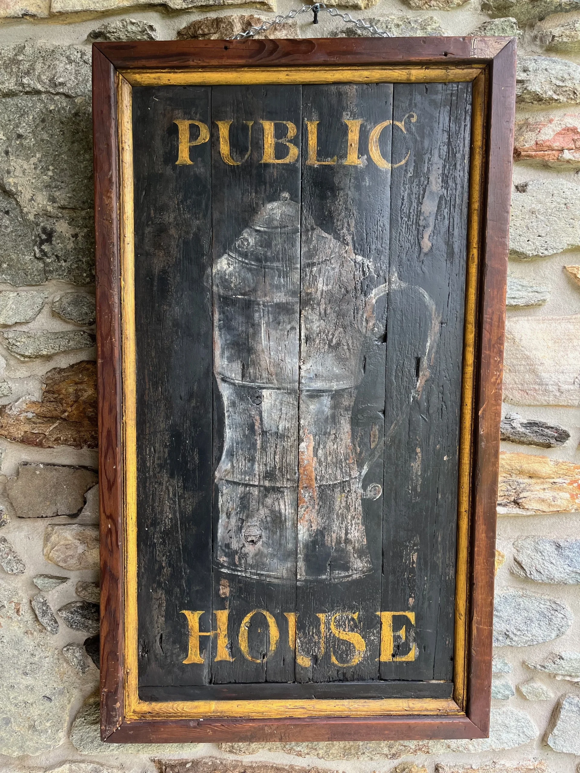 Colonial Signs Blank And Printable