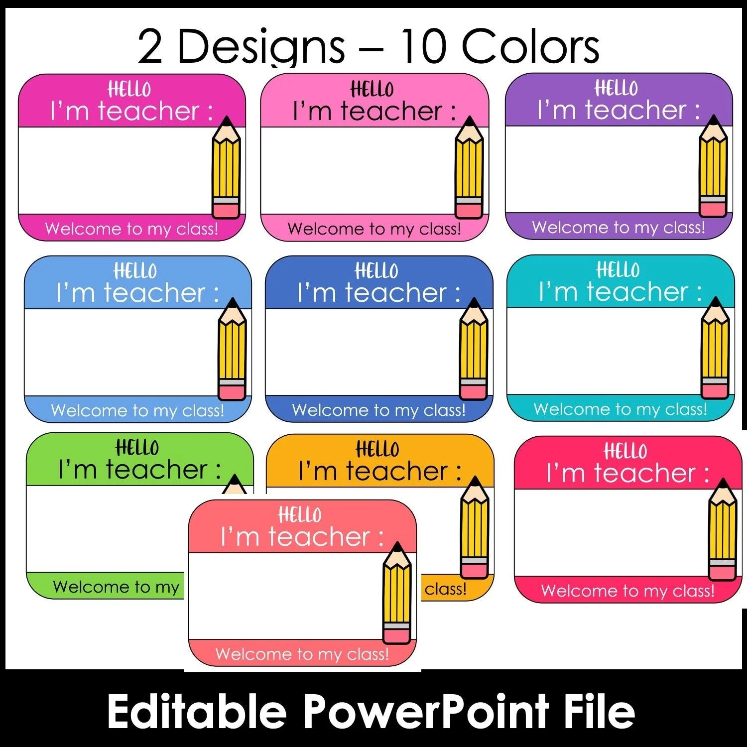 Free Printable Teacher Signs For Vipkid