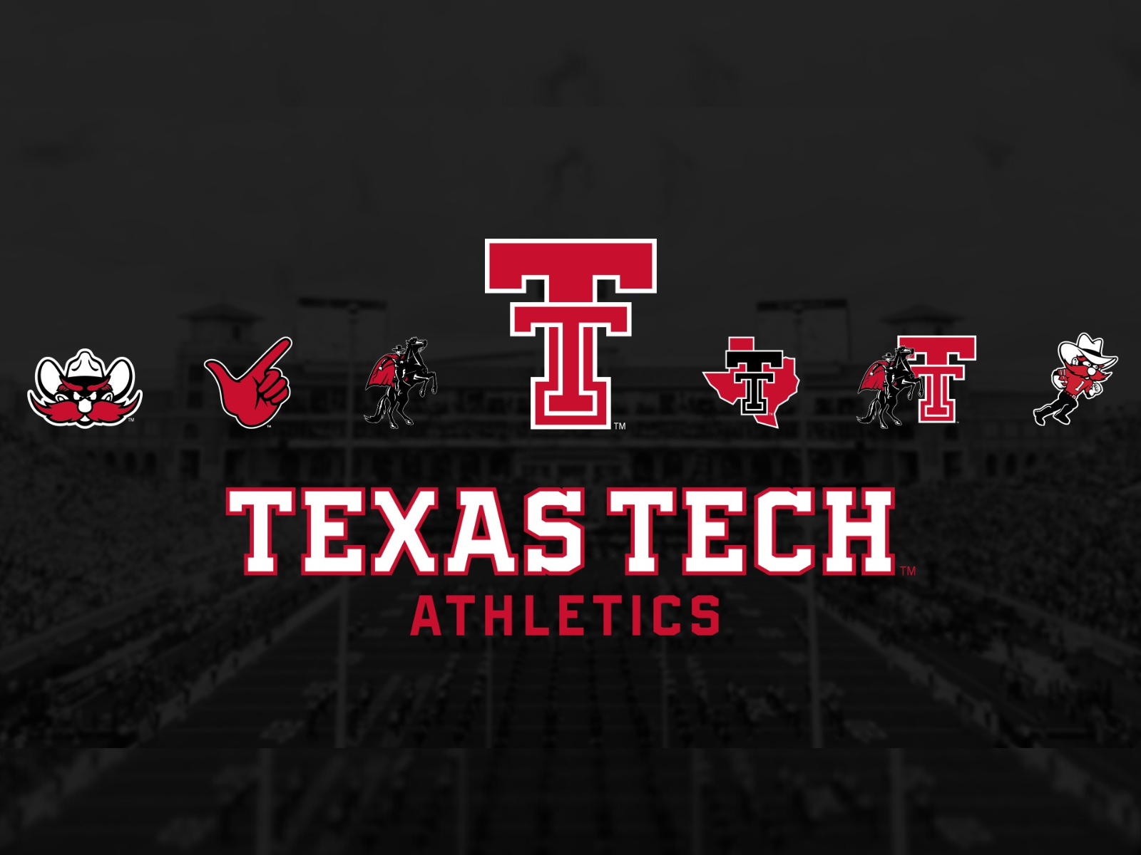 Texas Tech Reveals New Modernized Double T Logo For 2026 27 Texas Tech Reveals New Modernized Double T Logo For 2026 27