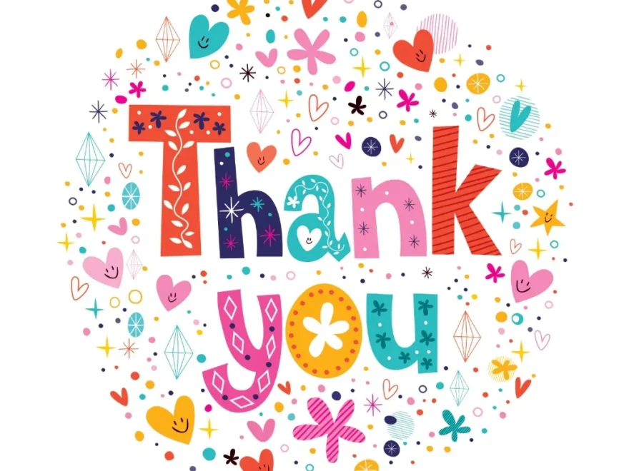 Thank You Cards Free Templates Greetings Island