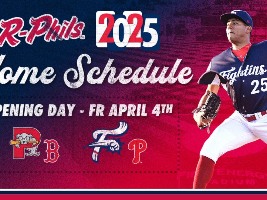 The 2025 R Phils Home Schedule Is Here Fightin Phils