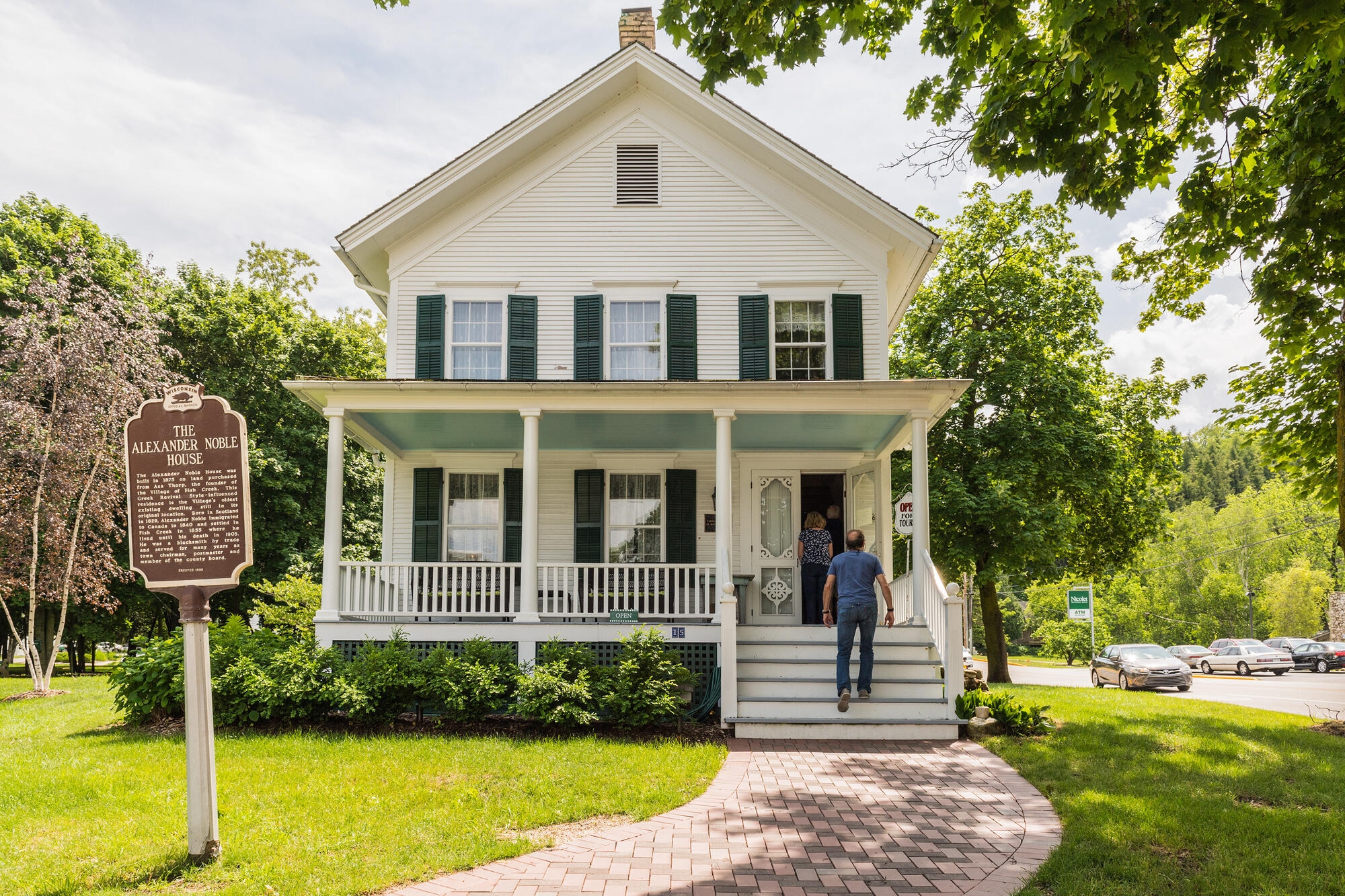 Green County Cheese Days Printable Schedule
