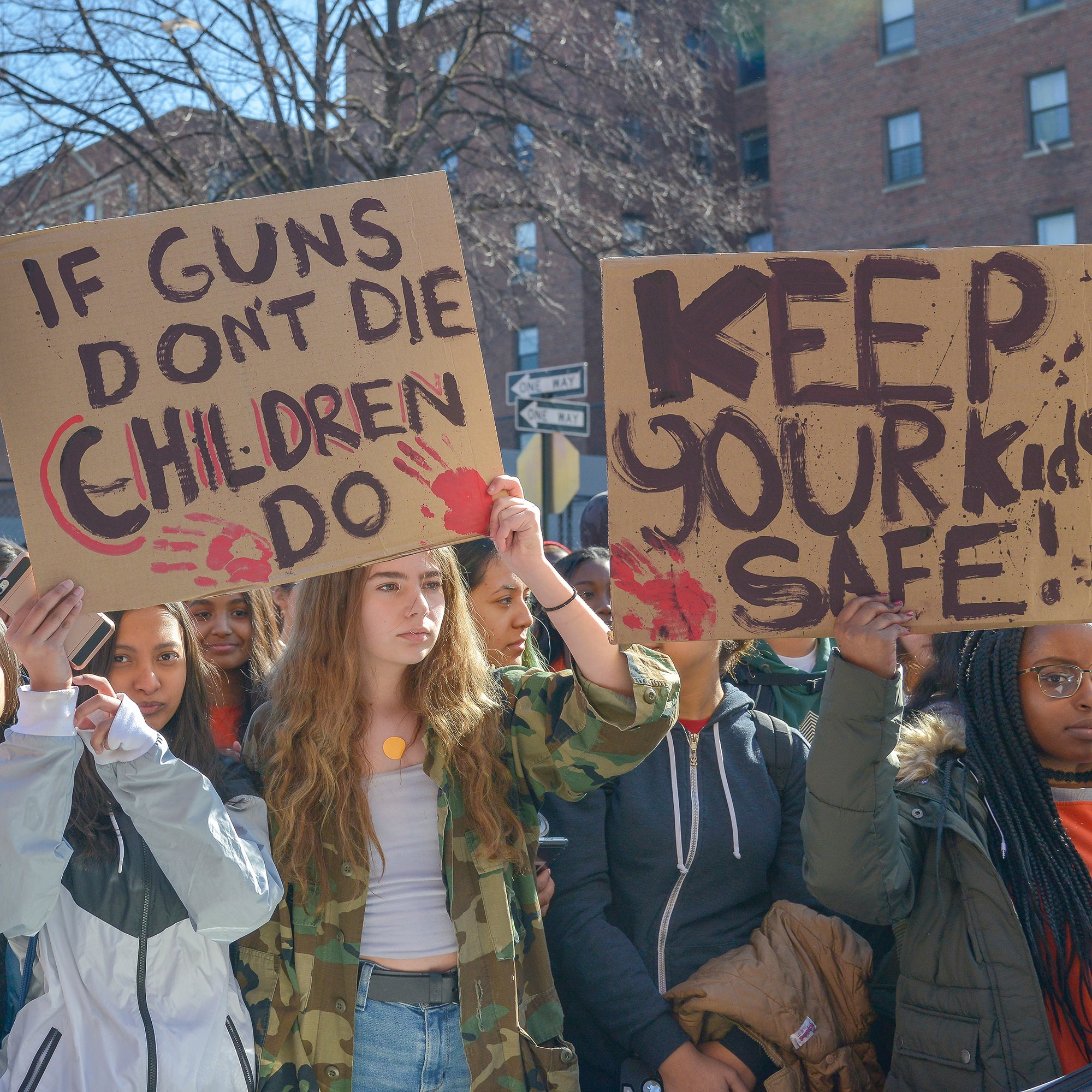 The March For Our Lives Everything You Need To Know To Get 