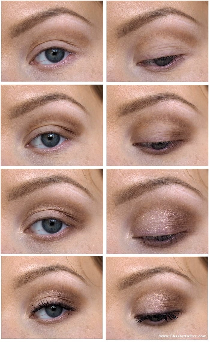 The Ultimate Makeup Trick For Hooded amp Deep Set Eyes Charlotta Eve