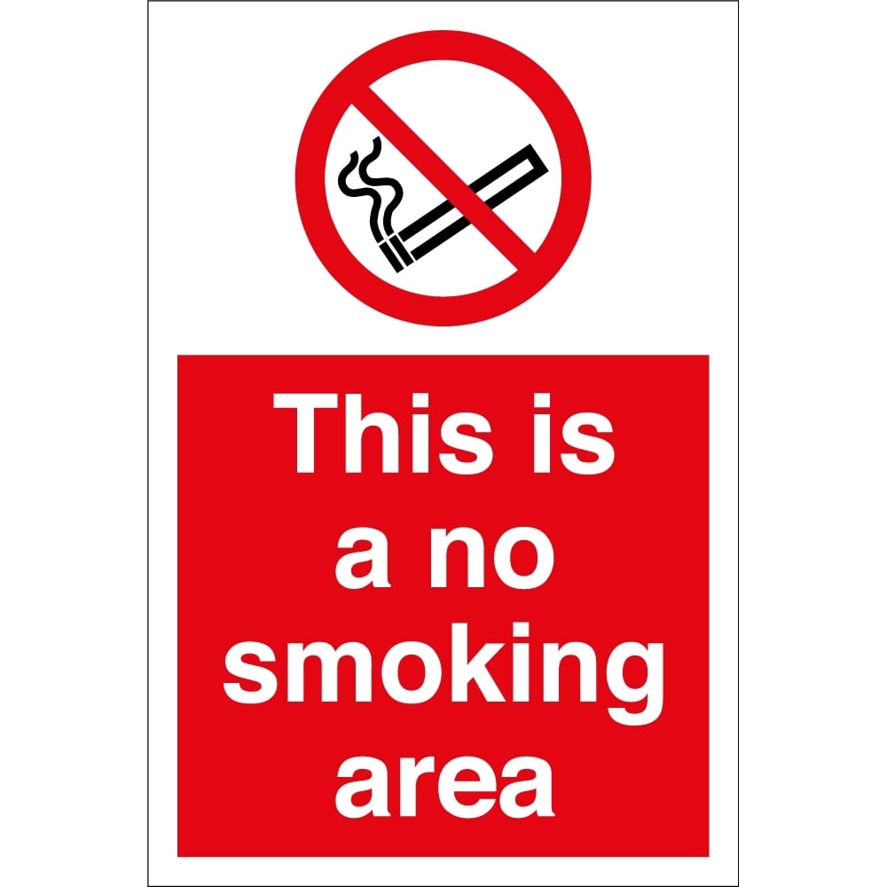 Printable Non Smoking Sign Printable Non Smoking Sign