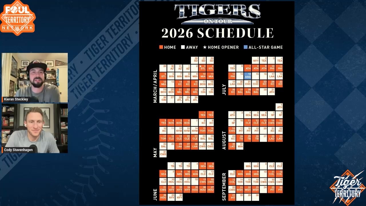  TigerTerritory s Video Tweet