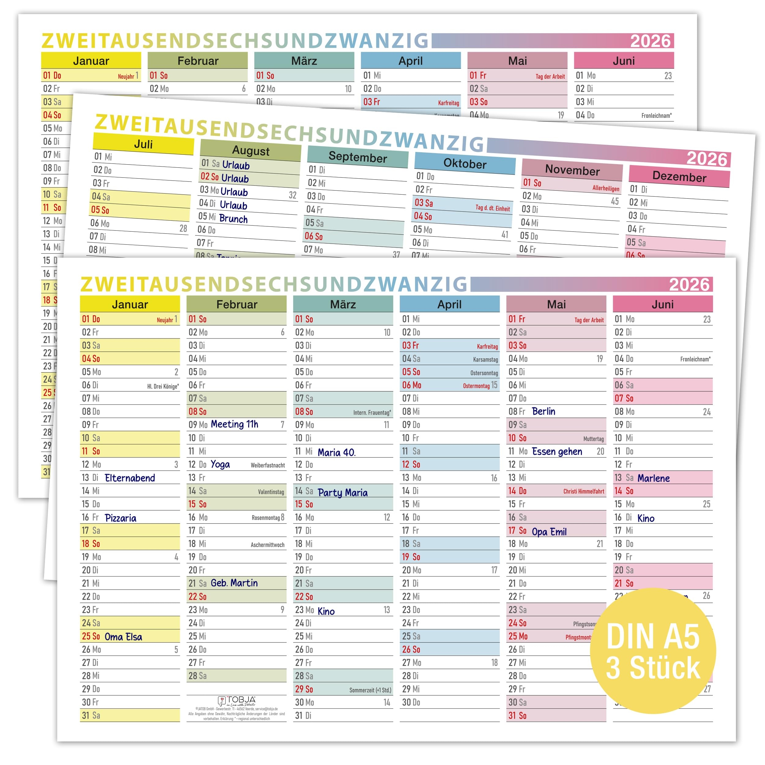 Utk 2026 Printable Schedule
