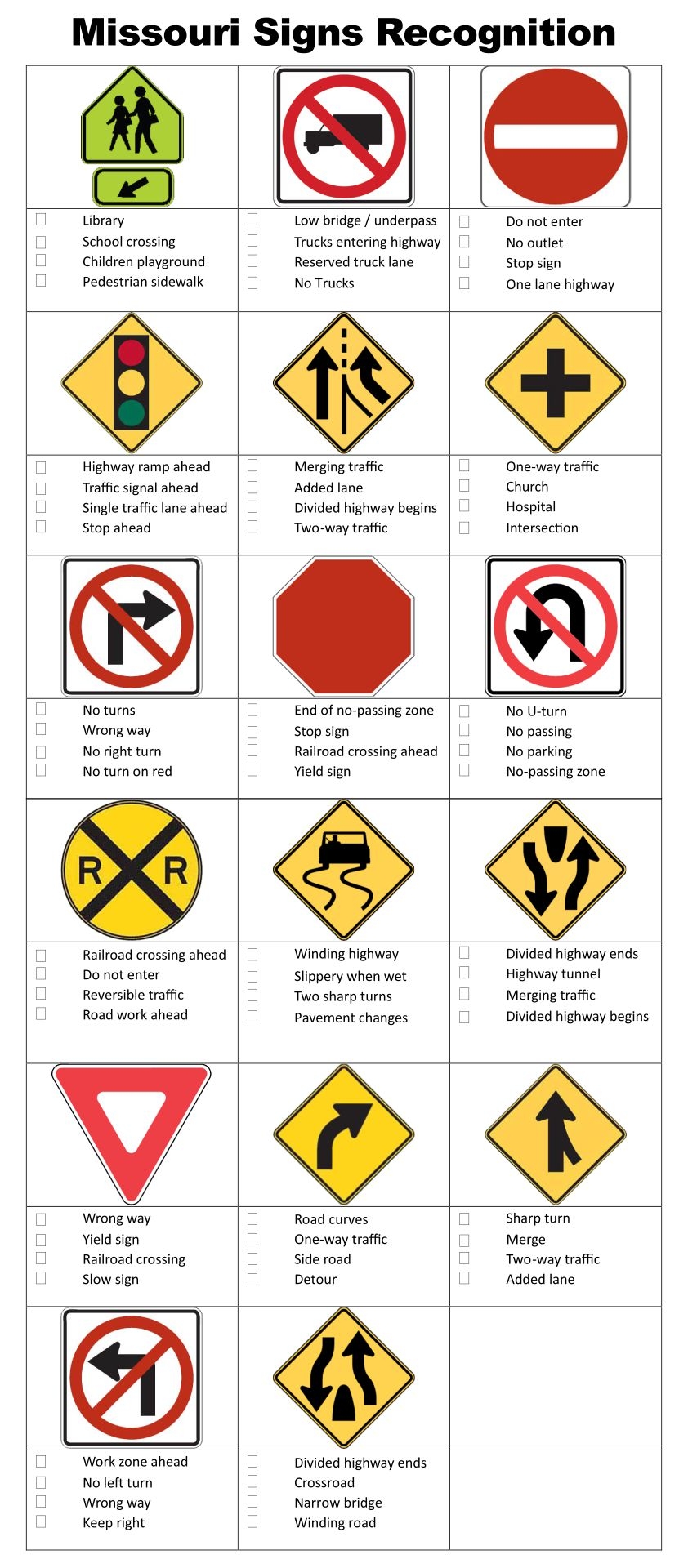 Traffic Signs Printables Free Traffic Signs Printables Free