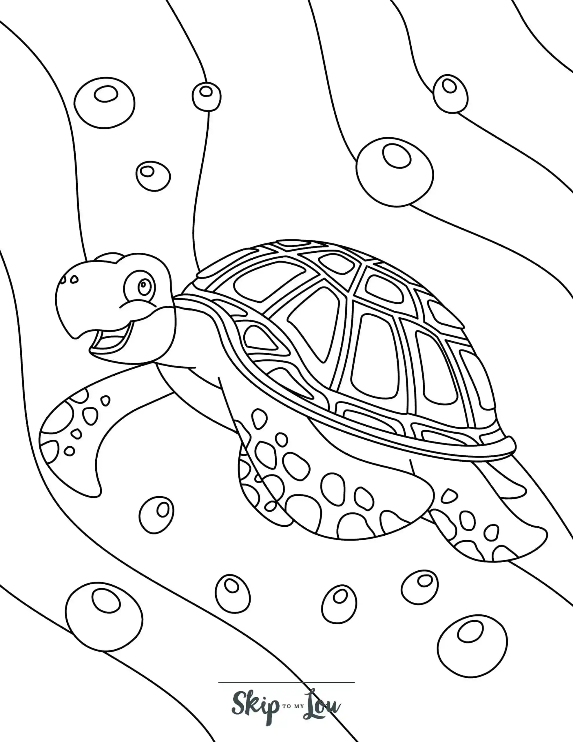Free Printable Kids Coloring Sheets