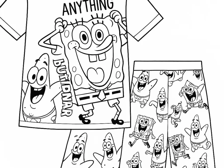 Tv Show Coloring Pages Coloring app