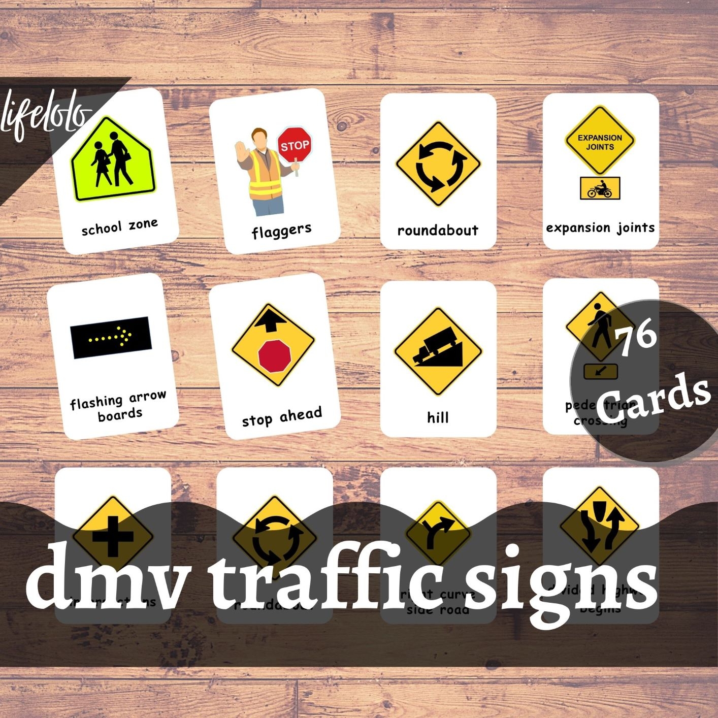Printable Road Signs Usa