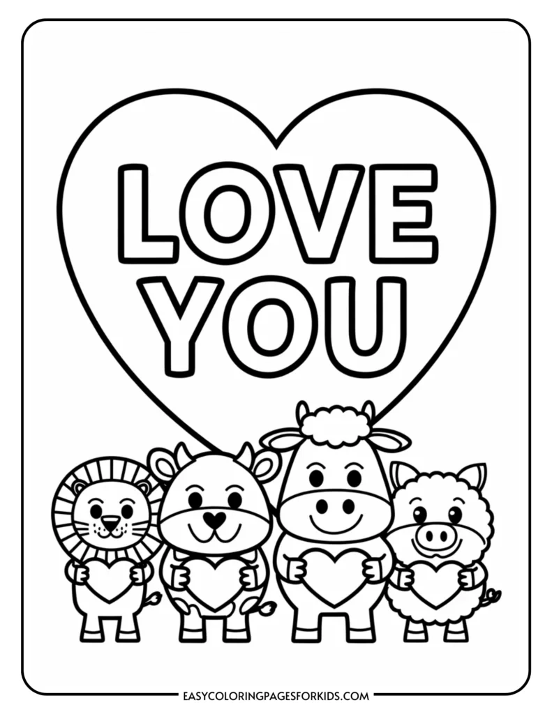Valentine s Day Heart Coloring Pages 12 Free Printable Pages Valentine s Day Heart Coloring Pages 12 Free Printable Pages