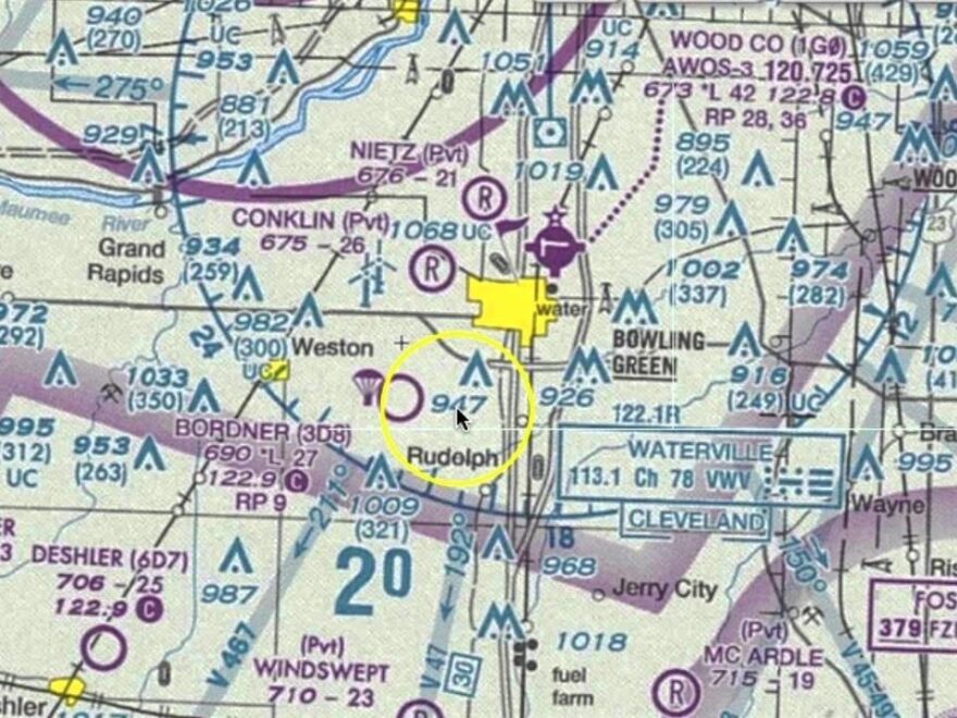 vfr sectional charts add on pilot you must refresh