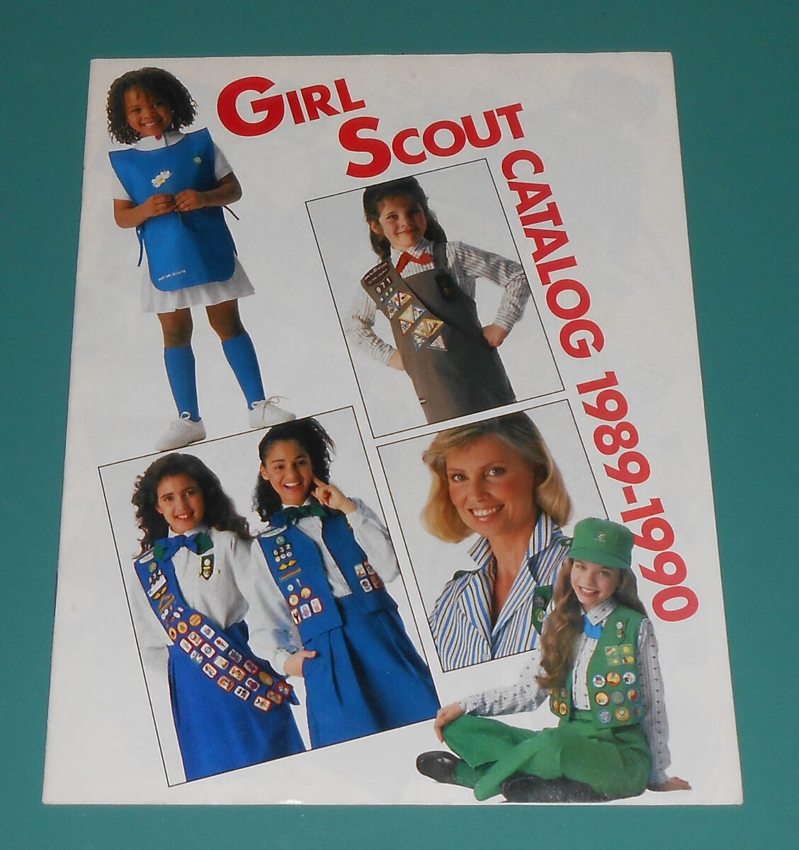 Greek Junior Girl Guide Uniform Printable