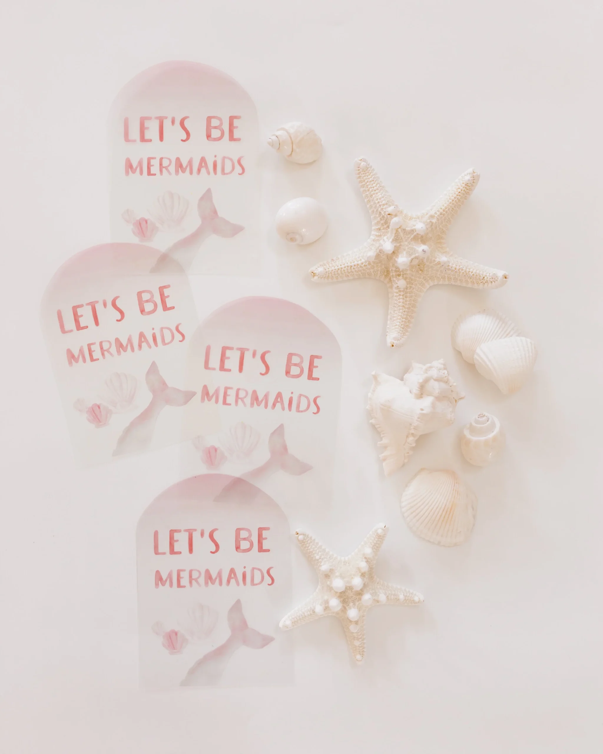 Watercolour lets Be Mermaids Sign DIGITAL DOWNLOAD Emelbe Design Watercolour lets Be Mermaids Sign DIGITAL DOWNLOAD Emelbe Design