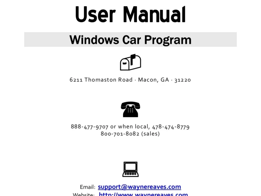 Wayne Reaves Software Flipbook By 55572 FlipHTML5
