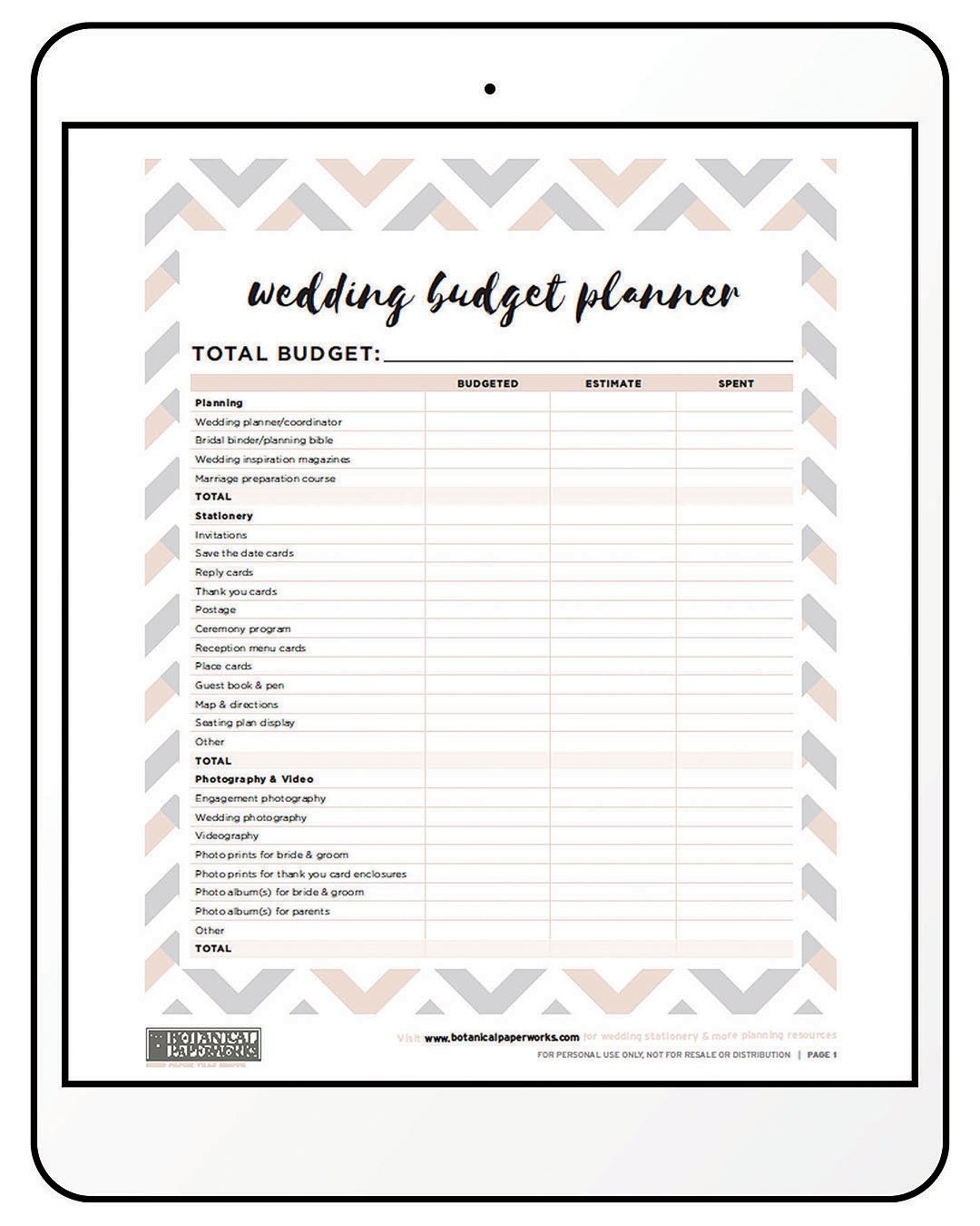 Wedding Planning Printables Free Templates To Keep You Organized Worksheets Library Wedding Planning Printables Free Templates To Keep You Organized Worksheets Library