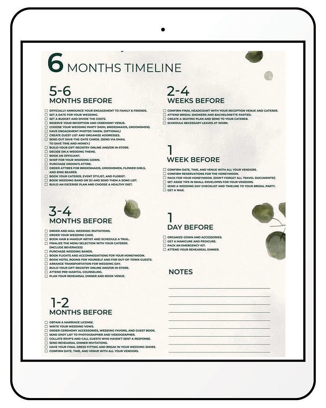Wedding Planning Printables Free Templates To Keep You Organized Wedding Planning Printables Free Templates To Keep You Organized